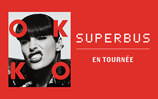 Superbus - Tourn&eacute;e